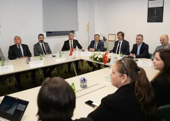 BUÜ akademik işbirliği protokolü imzalandı