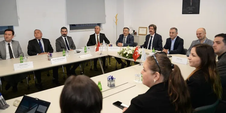 BUÜ akademik işbirliği protokolü imzalandı