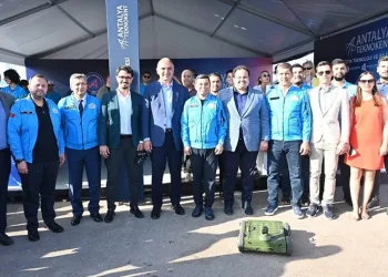 “Kepez Bilimfest diğer şehirlere örnek olmalı”