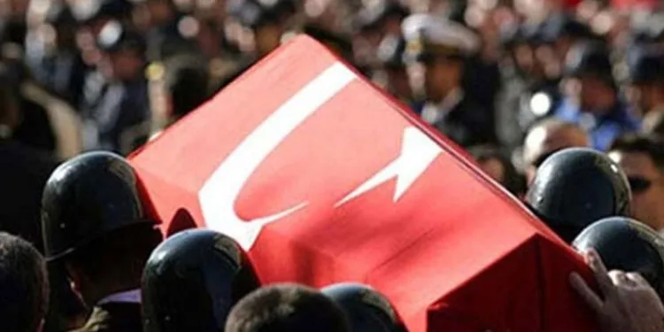 Ankara’ya şehit ateşi düştü