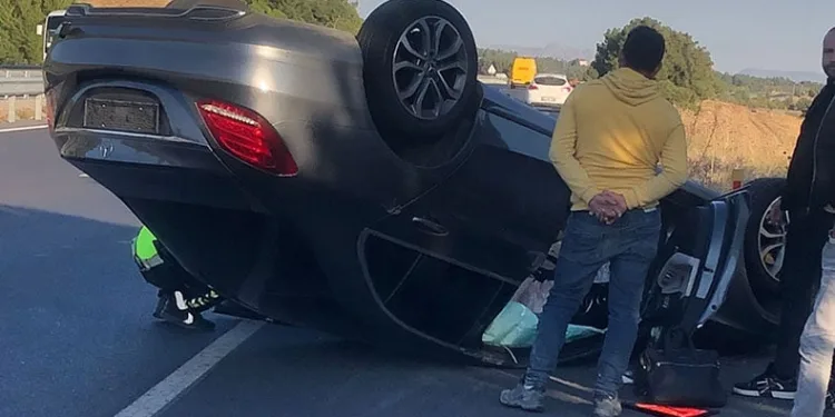 Uykusuzluk kazaya davetiye çıkardı