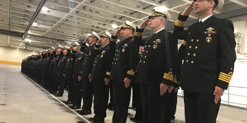 TCG Anadolu’da 100’üncü yıl töreni