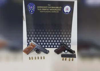 Husumetlilerin kavgasında kan aktı