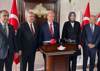 Cumhurbaşkanı Tatar’dan İsrail’e EOKA benzetmesi