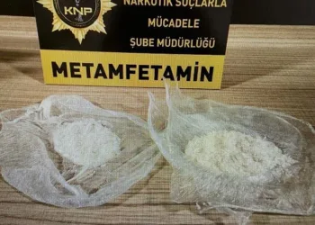 Bedensel engelli uyuşturucu satıcısı tutuklandı