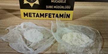 Bedensel engelli uyuşturucu satıcısı tutuklandı