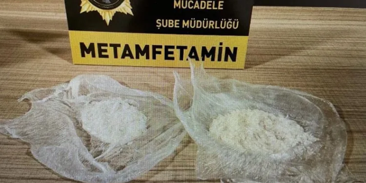 Bedensel engelli uyuşturucu satıcısı tutuklandı