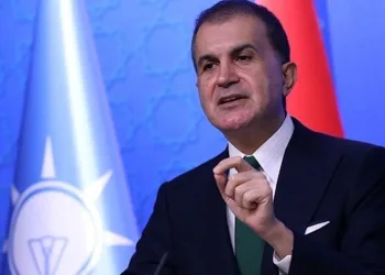 Çelik’ten Avrupa ülkelerine Filistin tepkisi