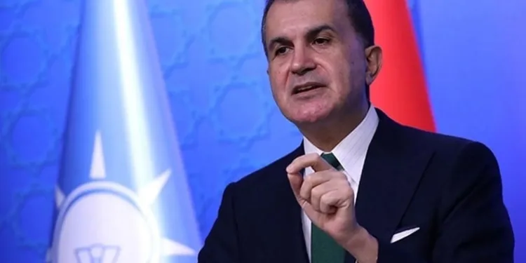 Çelik’ten Avrupa ülkelerine Filistin tepkisi