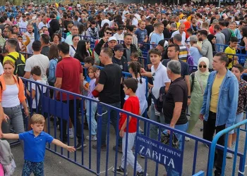 TEKNOFEST’te son gün yoğunluğu