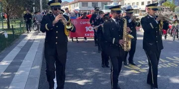 Cumhuriyetin 100. yılı kutlamaları başladı
