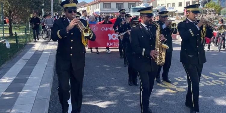Cumhuriyetin 100. yılı kutlamaları başladı