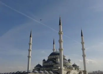 SOLOTÜRK Anıtkabir semalarında