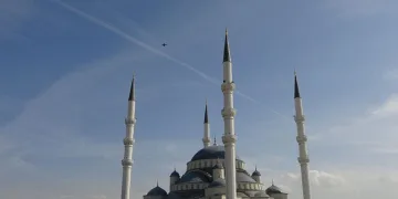 SOLOTÜRK Anıtkabir semalarında