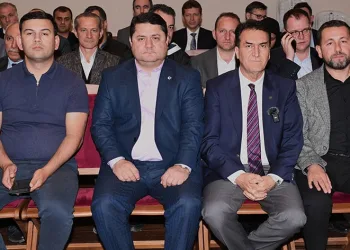 “Herkesin umudu Türkiye olmuş durumda”