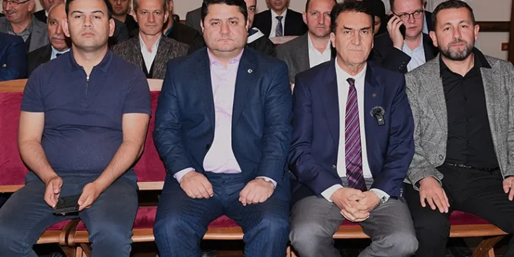 “Herkesin umudu Türkiye olmuş durumda”