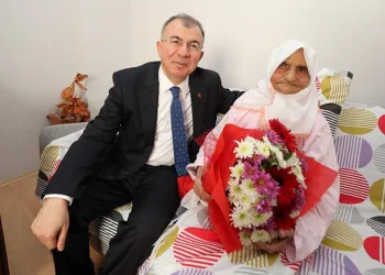Penpe nineye 100. yıl kimliği