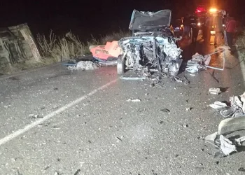 Isparta’daki feci kazada 5 kişi hayatını kaybetti