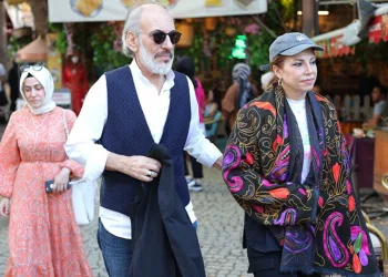 Ünlü oyuncu, Bursa’yı ziyaret etti