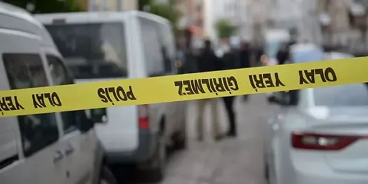Çalışma arkadaşı tarafından vurulan kişi hayatını kaybetti