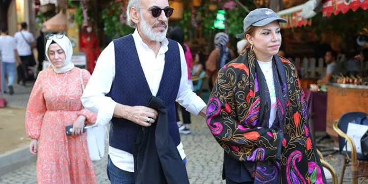 Ünlü oyuncu, Bursa’yı ziyaret etti