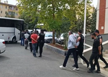 Narkotik operasyonlarında 103 tutuklama