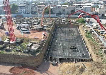 Yıldırım Belediyesi’nden Ulus’ta ‘yeşil’ dönüşüm