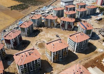 “Gaziantep’te 59 bin 522 bağımsız bölüm yapıyoruz”