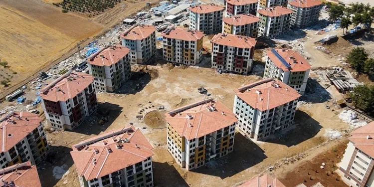 “Gaziantep’te 59 bin 522 bağımsız bölüm yapıyoruz”