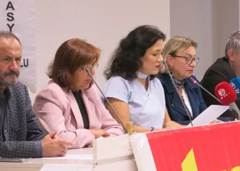 “Savaş bir insanlık suçudur”