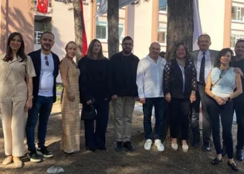 Sağlık Hizmetleri MYO’dan pilav günü etkinliği