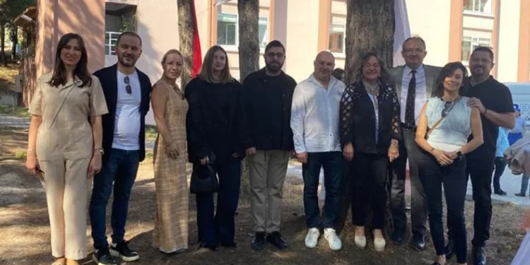 Sağlık Hizmetleri MYO’dan pilav günü etkinliği