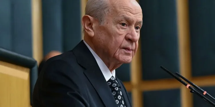 Bahçeli’den emekli zammı açıklaması