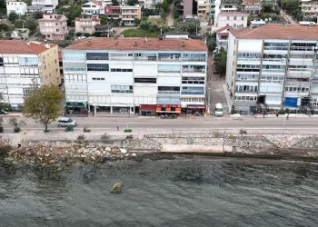Kurşunlu sahilinde ikinci etap müjdesi