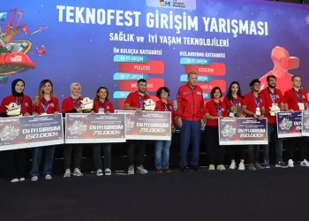 En iyi ön kuluçka girişimci ödülü BUÜ’nün