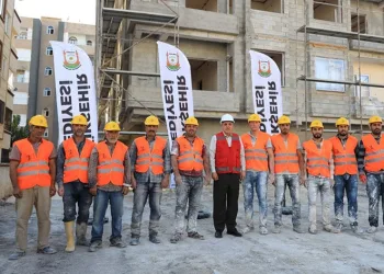 Dezavantajlı aileler ev sahibi oluyor