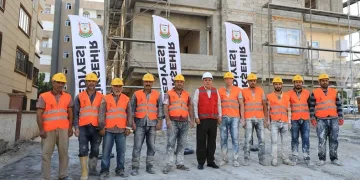 Dezavantajlı aileler ev sahibi oluyor