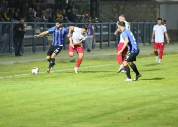 Karacabey Belediyespor: 1 – Zonguldak Kömürspor: 0