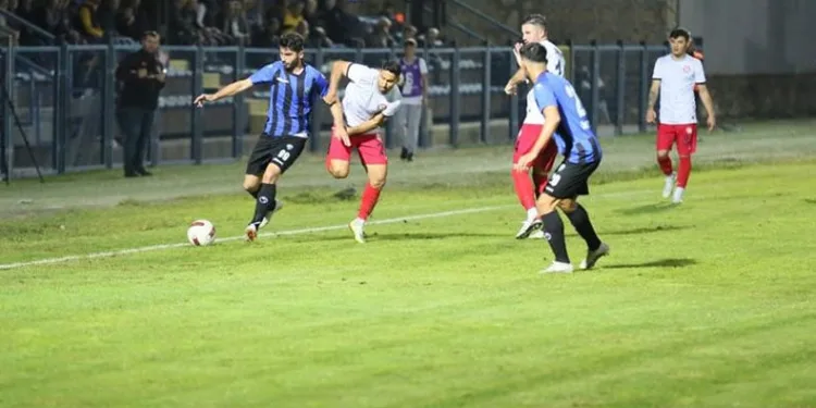 Karacabey Belediyespor: 1 – Zonguldak Kömürspor: 0