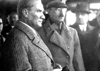100 yıllık Cumhuriyet’in mimarı: Atatürk