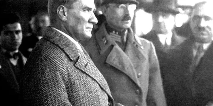 100 yıllık Cumhuriyet’in mimarı: Atatürk