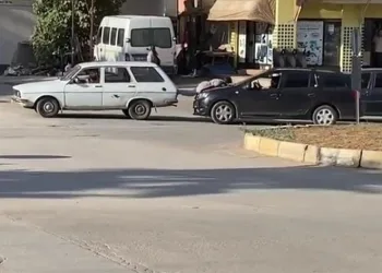 Araçların arasında halat görevini üstlendi