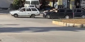 Araçların arasında halat görevini üstlendi