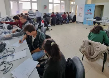 Gençler meslek sahibi oluyor