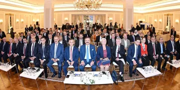 Deprem bölgesi için harita