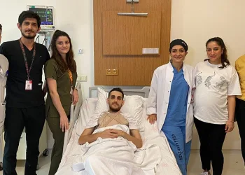 Zayıfladığı için hastaneye gitti, kalbinde tümör çıktı
