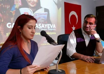 Ganire Paşayeva Erzurum’da anıldı