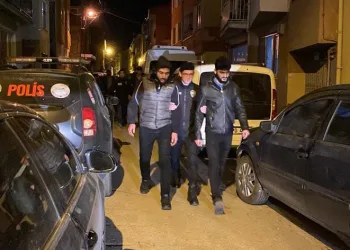 Bursa’da 37 kaçak göçmen yakalandı