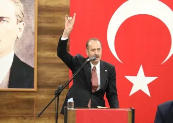 MHP Bayburt İl Başkanlığına Baykal seçildi