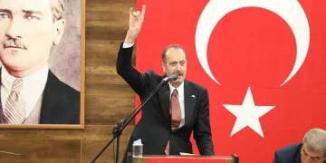 MHP Bayburt İl Başkanlığına Baykal seçildi